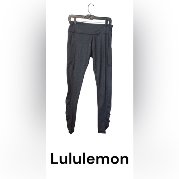 Lululemon Run Smoothly Legging - Picture 1 of 7